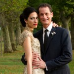 Congressman Weiner and wife Huma