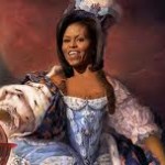 Michelle "Marie Antoinette" Obama