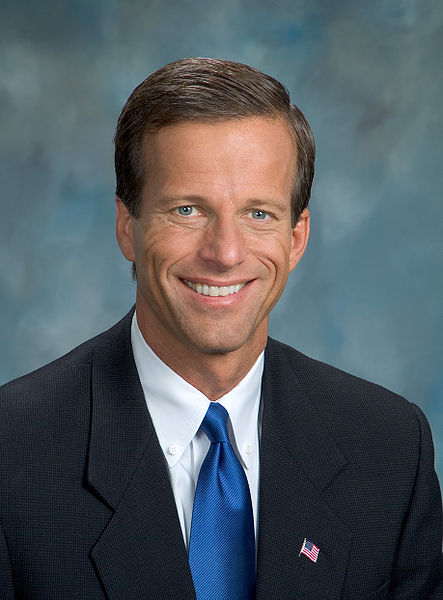 Sen. John Thune (R-SD).
