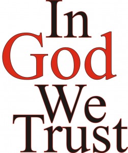 In GOD We Trust