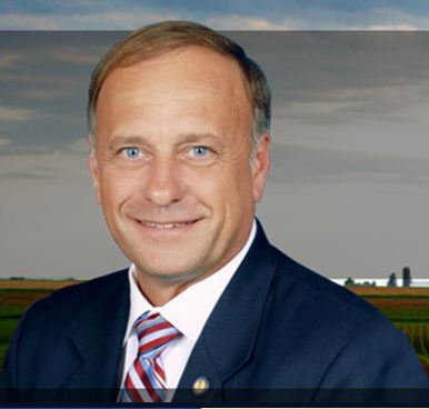 Congressman Steve King (R-IA).