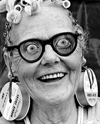 CrazyLady