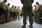 Christians like these are being persecuted in Obama's new military.