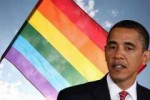 Obama is an aggressive ally of the "gay rights" movement.