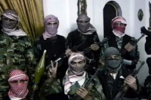 Syrian terrorists are killing, kidnapping and torturing Christians for their faith.