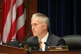Congressman Trey Gowdy (R-SC).