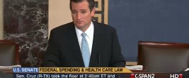 Sen. Ted Cruz (R-TX).