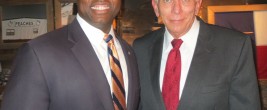 Senator Tim Scott and William Murray