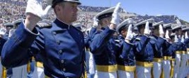 Christian Air Force Academy Cadets are being persecuted for their faith.