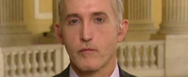 Congressman Trey Gowdy (R-SC).
