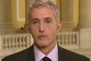 Congressman Trey Gowdy (R-SC).