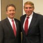 Senator Rand Paul and William J Murray