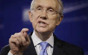 Let's remove Harry Reid from power in November's mid-term election.