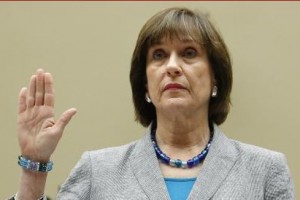 Lois Lerner is at the center of the weaponization of the IRS against conservatives.