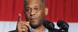 Former Congressman Allen West (R-FL).