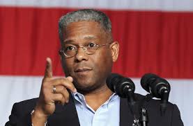 Former Congressman Allen West (R-FL).