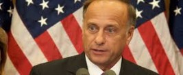 Congressman Steve King (R-IA).