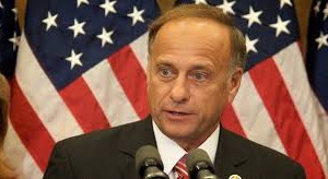 Congressman Steve King (R-IA).