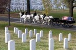 Arlington National Cemetery.