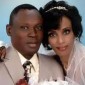 Meriam Ibrahim and her American husband.