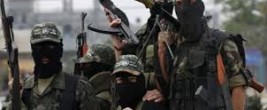 Hamas terrorists are raining down rockets on civilians in Israel.