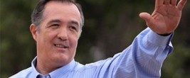 Congressman Trent Franks (R-AZ).