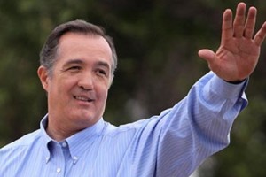 Congressman Trent Franks (R-AZ).