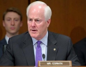 GING-PAC endorses Senator John Cornyn (R-TX).